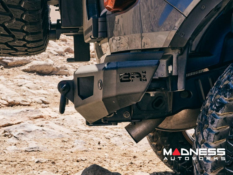 Ford Bronco Rear Bumper - Odyssey RTC